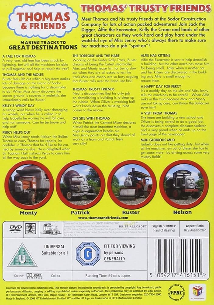 その他 Trusty Friends [DVD] 51pWsjKr2VL._UF1000,1000_QL80_.jpg